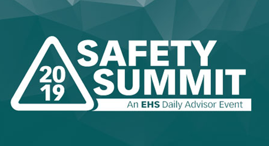 Safety Summit 2019 Safety Summit 2019
